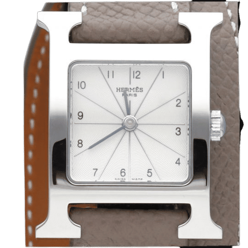 Montre Hermes Montre Heure H 58 Facettes MT42971