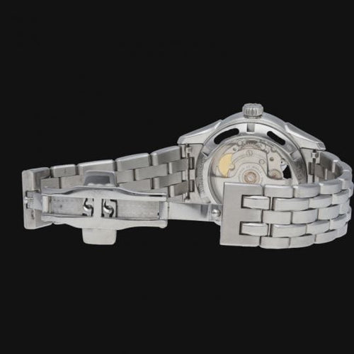 Montre Hamilton Montre Jazzmaster 58 Facettes MT40867