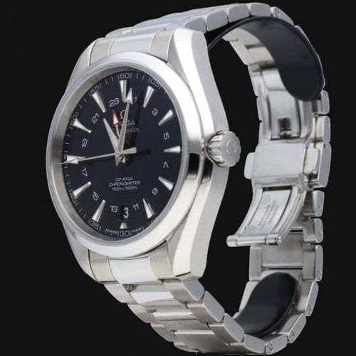 Montre Omega Montre Seamaster Aqua Terra Gmt 58 Facettes MT41774