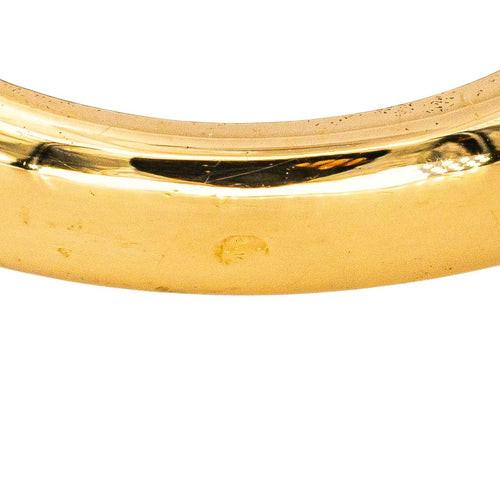 50 Bague Jonc Or jaune Diamant 58 Facettes 4553869CN