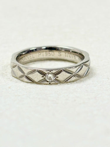 Bague 48 Bague CHANEL Coco Crush Diamant 58 Facettes WC-2025-2214