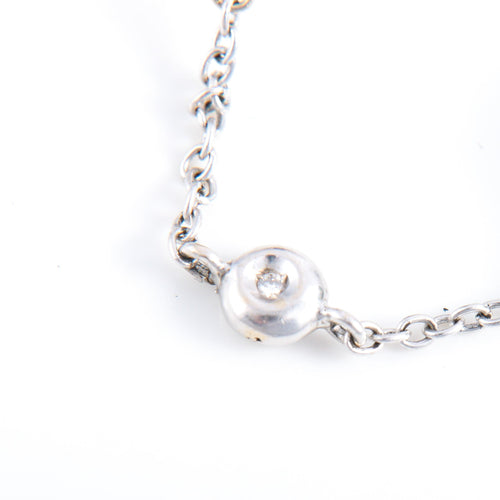 Bracelet BRACELET PERLES DE TAHITI ET DIAMANTS 58 Facettes 0