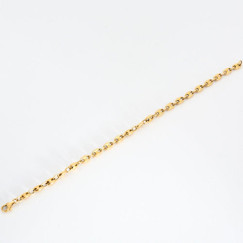 Bracelet Bracelet Cartier grain de café 58 Facettes