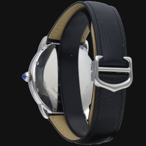 Montre Cartier Montre Ronde Solo 58 Facettes MT44202