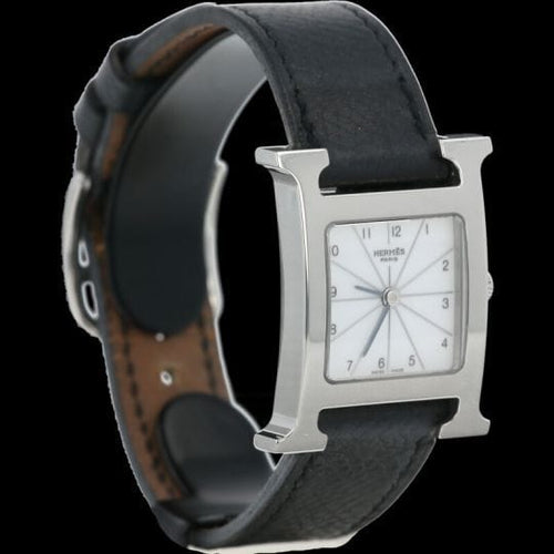 Montre Hermes Montre Heure H 58 Facettes MT42159