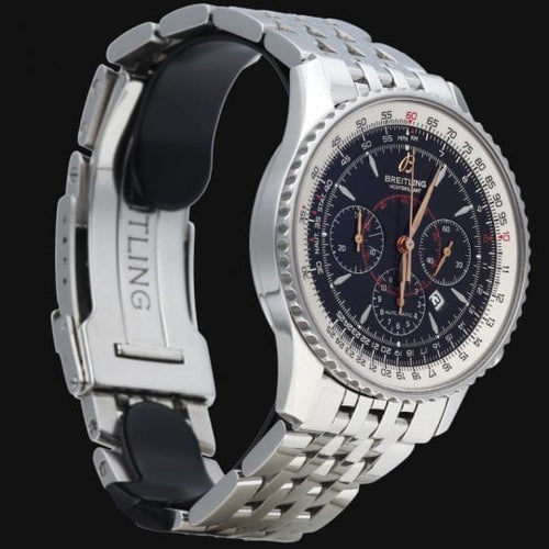Montre Breitling Montre Navitimer Montbrillant 58 Facettes MT42082