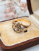 Bague 55 Bague tourbillon or rose 58 Facettes 612