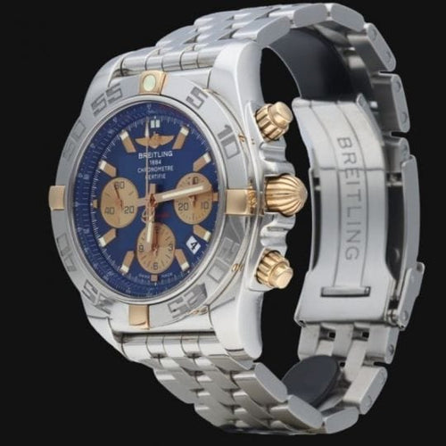 Montre Breitling Montre Chronomat 44 58 Facettes MT40992