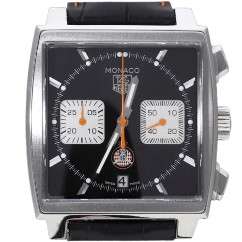 Montre Tag Heuer Montre Monaco 58 Facettes MT44504