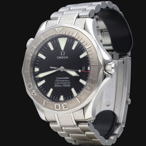 Montre Omega Montre Seamaster 300M 58 Facettes MT41614