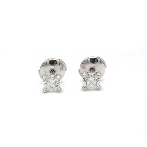 Boucles d'oreilles Boucles d'oreilles - Or & Diamants 58 Facettes 250152R