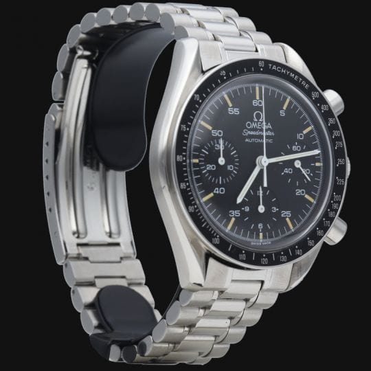 Montre Omega Montre Speedmaster Reduced 58 Facettes MT40895