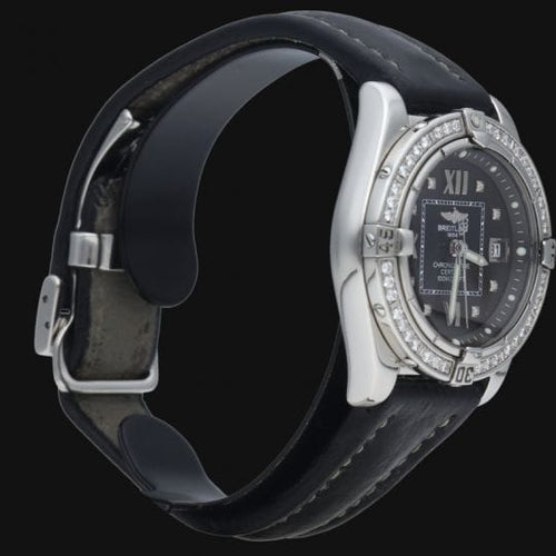 Breitling Cockpit Lady Galactic 32 Watch