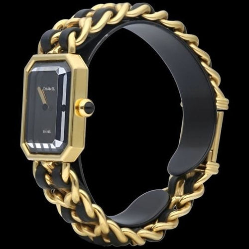 Relógio Chanel Relógio Première Tamanho S (14 - 15 Cm ) 58 Facettes MT44962