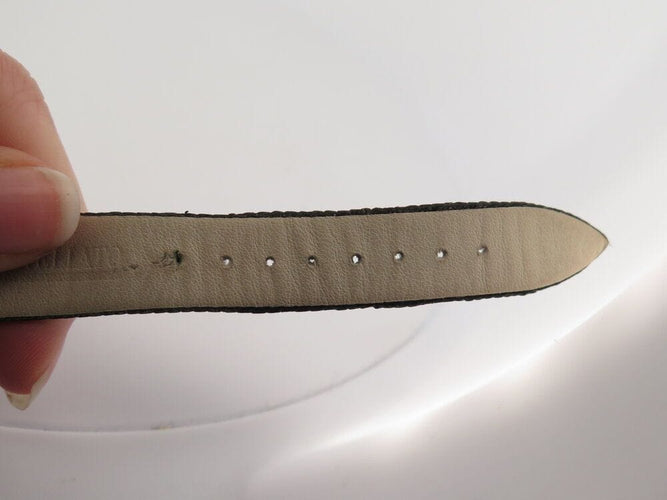 Montre vintage montre VACHERON CONSTANTIN patrimony 4961 31mm quartz or jaune 18k 58 Facettes 268587