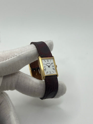 Jaeger-LeCoultre Classic Vintage Or 18K 58 Facettes