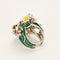 Bague 54 Dior Joaillerie - Bague Diorette 58 Facettes