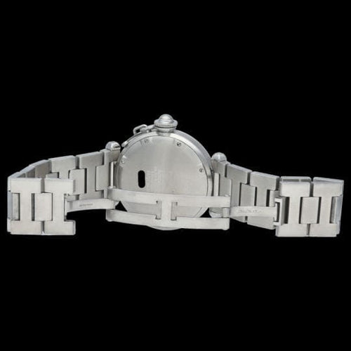 Montre Cartier Montre Pasha C 35Mm Automatique 58 Facettes MT44578
