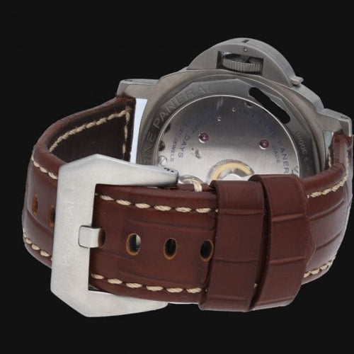 Montre Panerai Montre Luminor Base 8 Days 58 Facettes MT41981