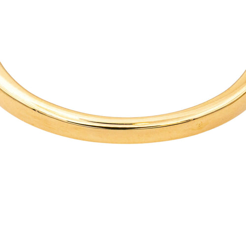 Bague 54 Bague Or jaune Diamant 58 Facettes 4166991RV