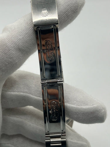 Montre Rolex Air-King 14000M 58 Facettes