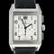 Montre Jaeger Lecoultre Montre Reverso Squadra Gmt Chronograph 58 Facettes MT43042