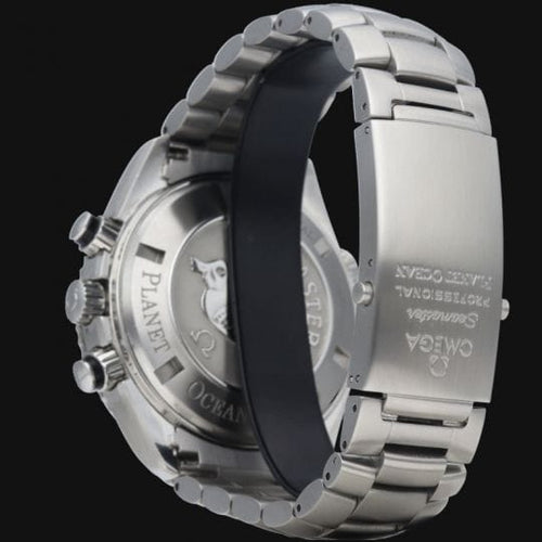 Montre Omega Montre Seamaster Planet Ocean Chronograph 58 Facettes MT44682