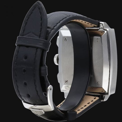 Montre Tag Heuer Montre Monaco Chronograph 58 Facettes MT44512