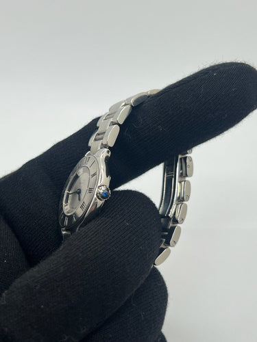 Montre Cartier 21 Must de Cartier 1340 58 Facettes