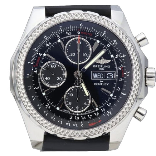 Montre Montre Breitling Bentley GT 58 Facettes MT42038