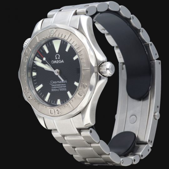 Omega Seamaster Watch