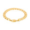 Bracelet Bracelet  Maille Gourmette  Or jaune 58 Facettes 4650567CN