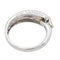 Bague 53.5 Guy Laroche Bague  Or blanc 58 Facettes 3697912CN