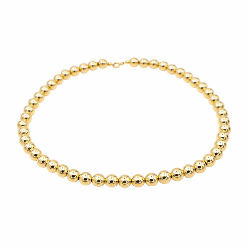 Collier Collier Or jaune 58 Facettes 4172332CN