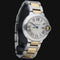 Montre Cartier Montre Ballon Bleu De Cartier 28Mm Quartz 58 Facettes MT41513