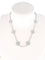 Collier Van Cleef & Arpels collier "Alhambra" pavage diamants 58 Facettes