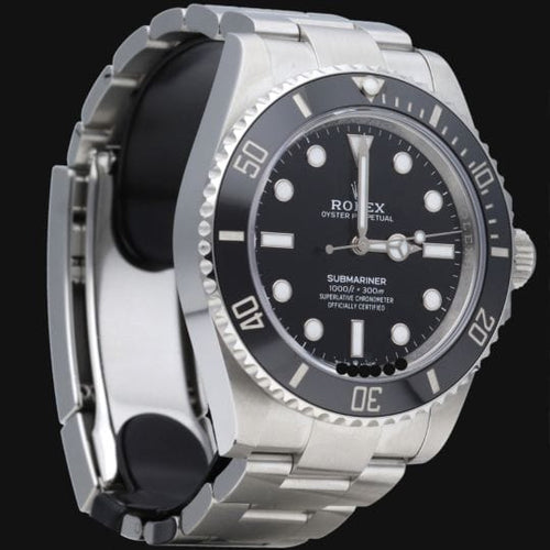 Montre Rolex Montre Submariner No Date 58 Facettes MT43167