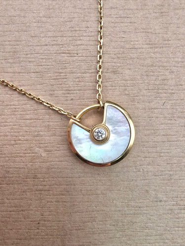 CARTIER - Amulet Privesak 