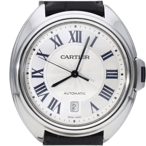 Montre Cartier Montre Clé De Cartier 40Mm Automatique 58 Facettes MT44001
