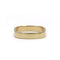 Bague 60 Alliance La Carrée Or jaune - DINH VAN 58 Facettes 250045SP