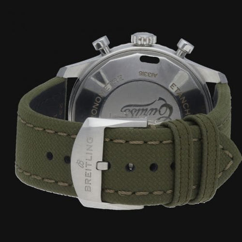 Montre Breitling Montre Aviator 8 Chronograph 43 58 Facettes MT41040