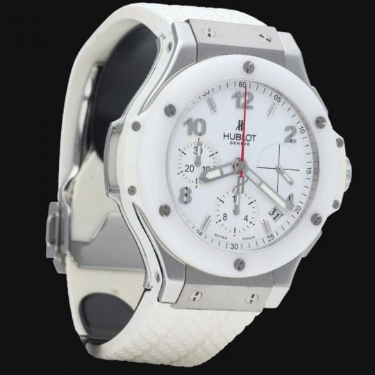 Montre Hublot Montre Classic Fusion Aerofusion 58 Facettes MT40381