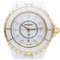 Montre Chanel Montre J-12 33Mm 58 Facettes MT44653