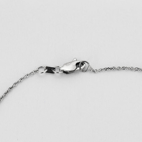 Collier Collier D'Amour or blanc diamants 58 Facettes LP1117/16