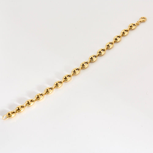 Gourmette Graine de Café 58 Facettes LP240/1