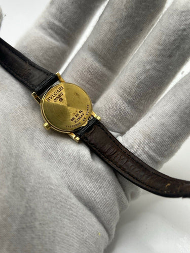 Montre Bulgari Bulgari Lady 58 Facettes