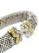 Bracelet Bersani Bracelet modèle Cuff flexible en or  avec diamants 58 Facettes