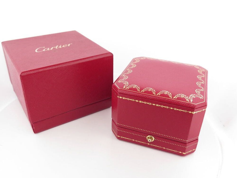 Bague 52 bague CARTIER love classique crb4084800 t52 en or rose 18k 5.6gr 58 Facettes 265087