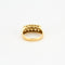 Bague 52.5 Bague or jaune diamants 58 Facettes LP979/11