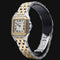 Montre Cartier Montre Panthere Pm 58 Facettes MT42325